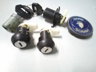 ΣΕΤ ΚΛΕΙΔΑΡΙΕΣ ΜΕ ΔΥΟ ΚΛΕΙΔΙΑ SAAB 900 1986-1993 9227929-thumb-1
