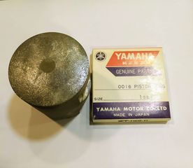 ΠΙΣΤΟΝΙ ΥΑΜΑΗΑ DT200R 3ET .25 ΓΝΗΣΙΟ ΚΟΜΠΛΕ