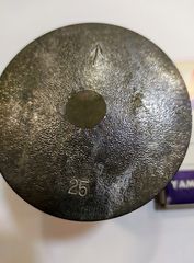 ΠΙΣΤΟΝΙ ΥΑΜΑΗΑ DT200R 3ET .25 ΓΝΗΣΙΟ ΚΟΜΠΛΕ-thumb-2