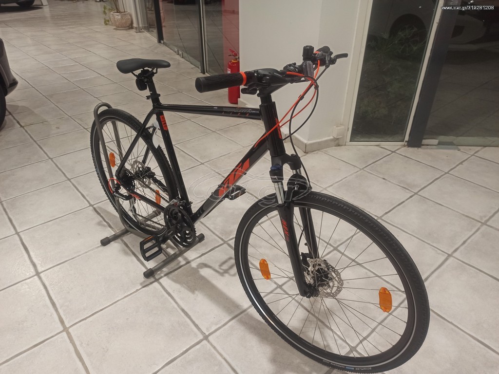 Trekking KTM 2022  Life Track 28" 56CM