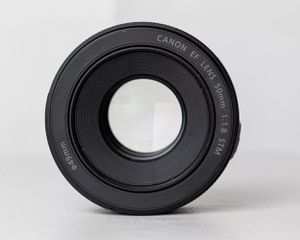 Canon EF 50mm f/1.8 STM – Καινούριος φακός – Άριστη κατάσταση