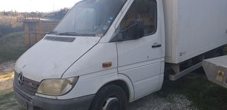 Mercedes-Benz '04 sprinter    ΑΝΤΑΛΛΑΚΤΙΚΆ 