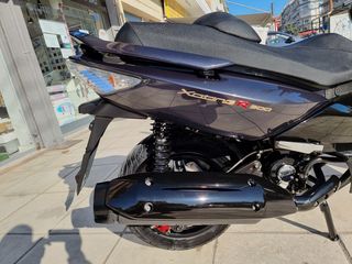 Kymco Xciting 300 R 2011 ΑΡΙΣΤΗ ΚΑΤΑΣΤΑΣΗ!!-thumb-6