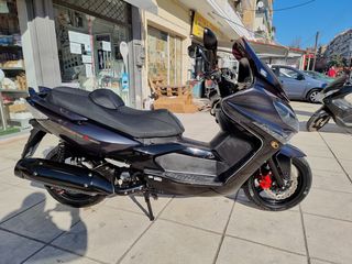 Kymco Xciting 300 R 2011 ΑΡΙΣΤΗ ΚΑΤΑΣΤΑΣΗ!!-thumb-1