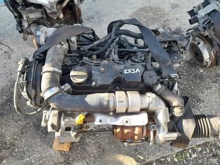 ΚΙΝΗΤΗΡΑΣ FIESTA KVJA 1.4DIESEL 2008-2013