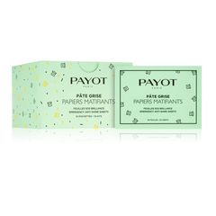 Payot Pâte Grise SOS Matifying Papers Gloss 10x50 Sheets  - Πληρωμή και σε 3 έως 36 χαμηλότοκες δόσεις