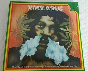 Page One  – Rock A Dub  LP Germany 1979'