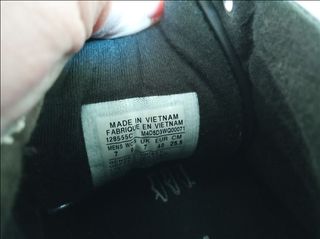 Μποτάκια Μαύρα Converse All Star No40-thumb-4