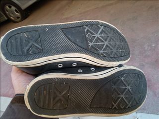 Μποτάκια Μαύρα Converse All Star No40-thumb-7