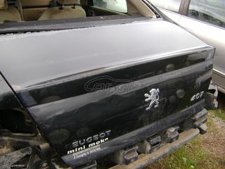 ΠΛΑΦΟΝΙΕΡΑ PEUGEOT 407 2004-2010MOD
