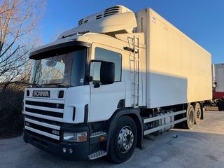 Scania '02 , Retarder, Λεβιέ, spectrum TS