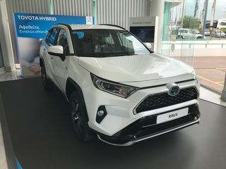 Toyota RAV 4 '24 ACTIVE PLUS PLUG-IN AWD 