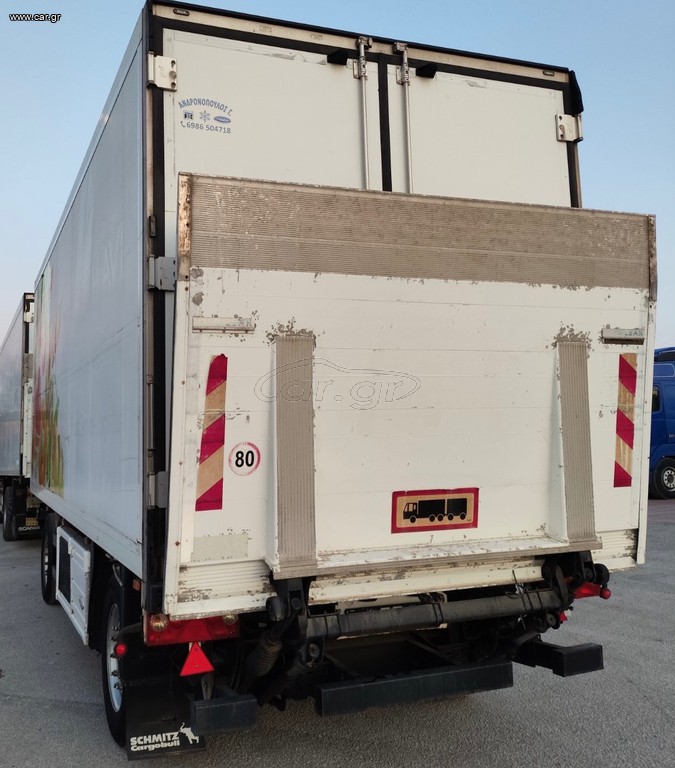 Schmitz 2007 X3 ίδιες, CARRIER 950MT,