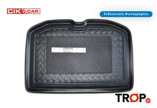Λαστιχένιο Σκαφάκι Πορτ Μπαγκάζ RENAULT Clio 01-06,campus 04-,thalia (2001+) (Συμβατότητα Clio)