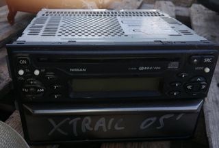 XTRAIL 05' RADIO CD ΙΩΑΝΝΊΔΗΣ