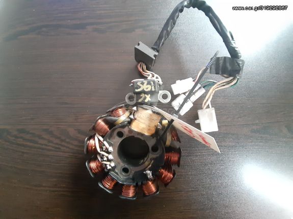 ΠΗΝΙΑ ΑΠΟ YAMAHA CYGNUS 125cc