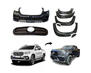 Body Kit Για Mercedes-Benz  X-Class W470 2017+ Amg Look Με DRL