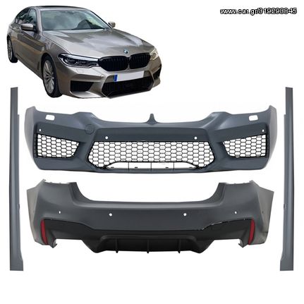 Body Kit Για Bmw 5 G30 17-19 F90 M5 Look