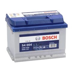 Μπαταρία Αυτοκινήτου 60Ah Δεξιά Bosch 540Α (ΕΝ) S4004