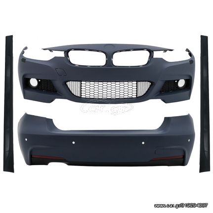 Body Kit Για Bmw 3 F30 11-19 M-Tech Μόνο Πίσω PDC