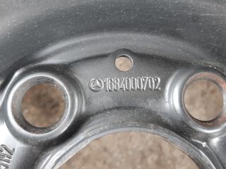 1 ZANTA 15ΑΡΑ MERCEDES A-CLASS **AUTO IKAS**-thumb-3