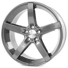 BROCK B35 7.5x17" TITAN-METALLIC