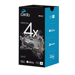 ΕΝΔΟΕΠΙΚΟΙΝΩΝΙΑ CARDO FREECOM 4X SOUND JBL DUO-thumb-1