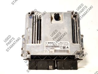 Bosch 0 281 032 456 Εγκέφαλος Peugeot 208/3008/5008/Partner - Citroen Berlingo C3 / C4 / Berlingo 1.6 HDi