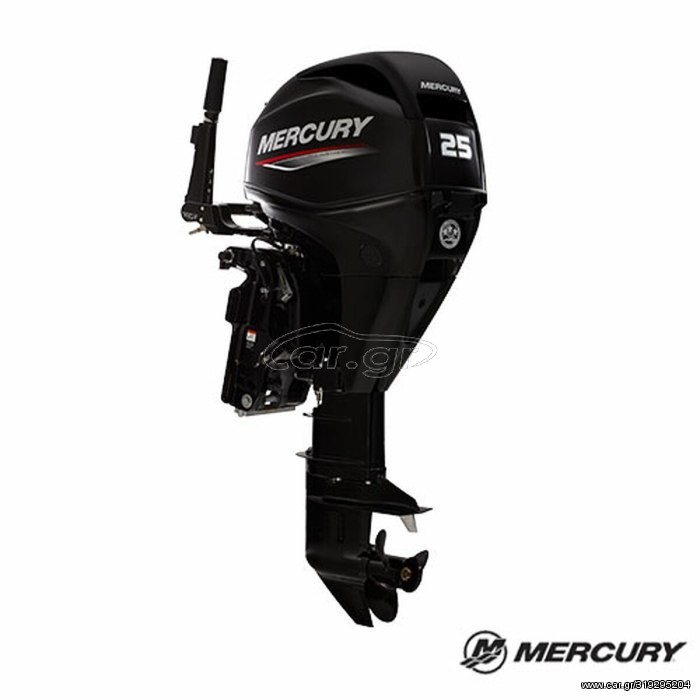 Mercury 2026 25 ML EFI 500cc ΣΕ ΝΕΑ ΜΕΙΩΜΕΝΗ ΤΙΜΗ