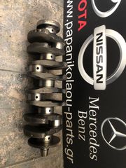 Mazda 3,5,6, BONGO,PREMACY,MPV 2.0 RF Στροφαλος #Papanikolaoparts