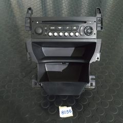 CITROEN  C3   RADIO-CD    98041626XT01