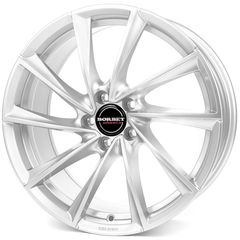 BORBET VTX 8x18" silver