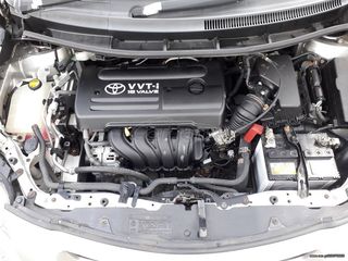Ψυγειο κλιματισμου Toyota Auris 1.4 16v 97ps κωδικος κινητηρα 4ZZ-FE 2006-2010 SUPER PARTS