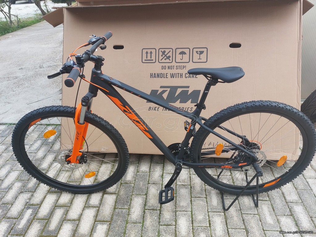 All - Mountain KTM 2022 CHICAGO DISK 292  29..