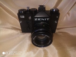 Φωτογραφική μηχανή Zenit 12 made in USSR
