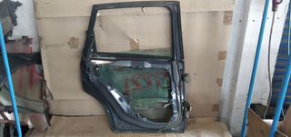 Πόρτα Πίσω Αριστερά Ford Fiesta V (JH, JD) Hatchback [2001-2014]-thumb-1
