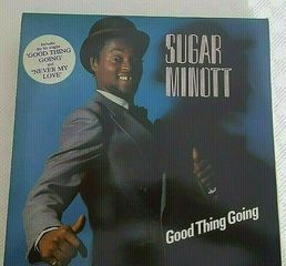 Sugar Minott – Good Thing Going  LP UK 1981'