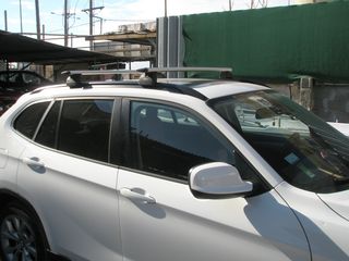ΣΧΑΡΕΣ ΟΡΟΦΗΣ ΓΙΑ ΣΚΙ BMW X1 2011