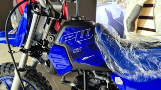 Yamaha PW 50 2026 PW 50  2026!!!!ΚΑΤΟΠΙΝ ΠΑΡΑΓΓΕΛΙΑΣ-thumb-7