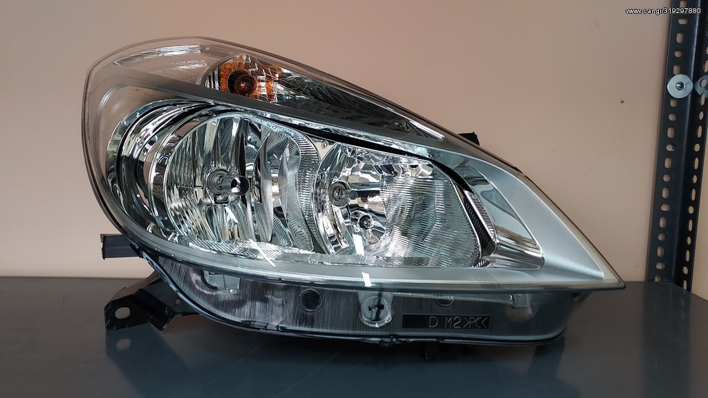 ΦΑΝΑΡΙ ΕΜΠΡΟΣ ΔΕΞΙ ΣΥΝΟΔΗΓΟΥ RENAULT CLIO 2006 2007 2008 2009 ***ΚΑΙΝΟΥΡΙΟ ΓΝΗΣΙΟ ΑΝΤΙΠΡΟΣΩΠΕΙΑΣ*** 