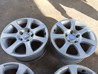 4 ΖΑΝΤΕΣ BMW 5X120 16ΑΡΕΣ **AUTO IKAS**-thumb-2