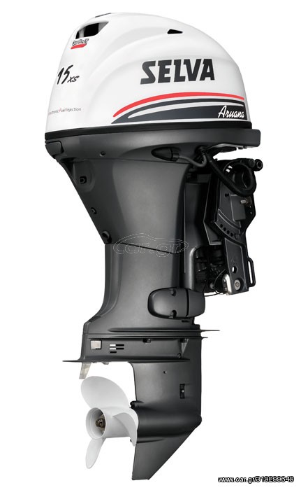 Selva 2022 Aruana 15-40Hp