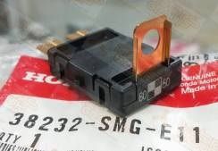 HONDA CIVIC 2006-2012 5ΠΟΡΤΟ  ΑΣΦΑΛΕΙΑ ΣΤΟ ΧΩΡΟ ΤΟΥ ΚΙΝΗΤΗΡΑ  FUSE B, MULTI BLOCK (60A/50A)