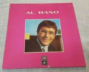 Al Bano – Portrait Of Al Bano Vol. 16  LP Greece 1974'