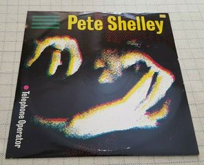 Pete Shelley – Telephone Operator  12' UK 1983'