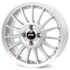 ATS STREETRALLYE 6x16" ( Silver )