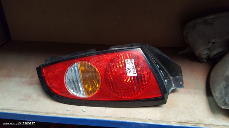 HYUNDAI ATOS PRIME '99-'03 ΦΑΝΑΡΙ ΠΙΣΩ ΑΡΙΣΤΕΡΟ | LEFT REAR LIGHT