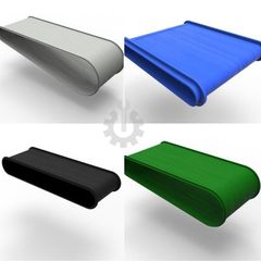 Μεταφορικές Ταινίες Πλαστικές Pvc - Πολυουρεθάνης Pu-thumb-5