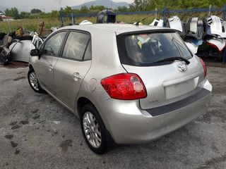 Αξονας πισω Toyota Auris 1.4 16v 97ps κωδικος κινητηρα 4ZZ-FE 2006-2010 SUPER PARTS