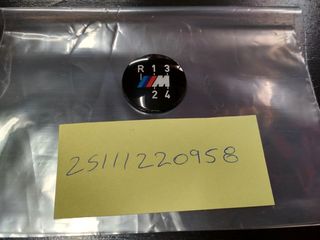 Σημα λεβιε ταχυτητων Μ BMW E21-E30-E23-E28